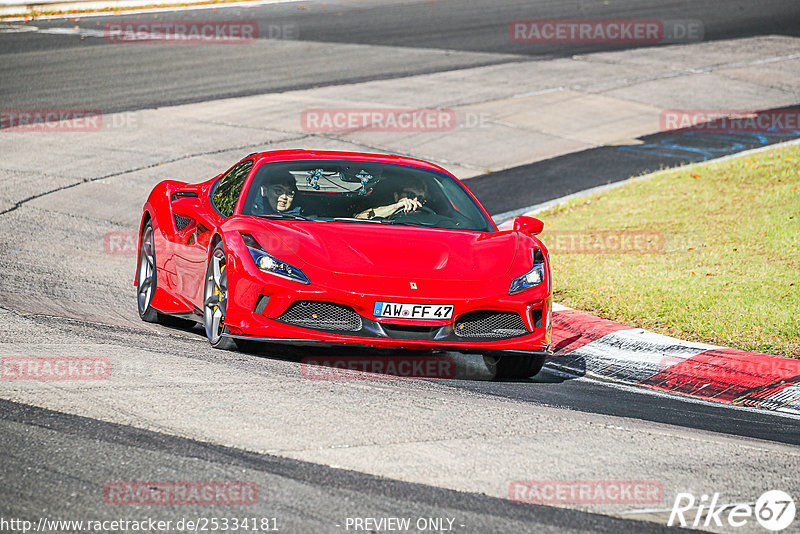 Bild #25334181 - Touristenfahrten Nürburgring Nordschleife (14.10.2023)