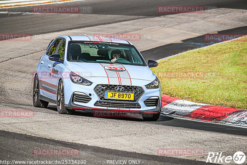 Bild #25334200 - Touristenfahrten Nürburgring Nordschleife (14.10.2023)