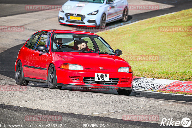 Bild #25334201 - Touristenfahrten Nürburgring Nordschleife (14.10.2023)