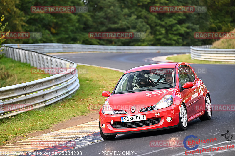 Bild #25334208 - Touristenfahrten Nürburgring Nordschleife (14.10.2023)