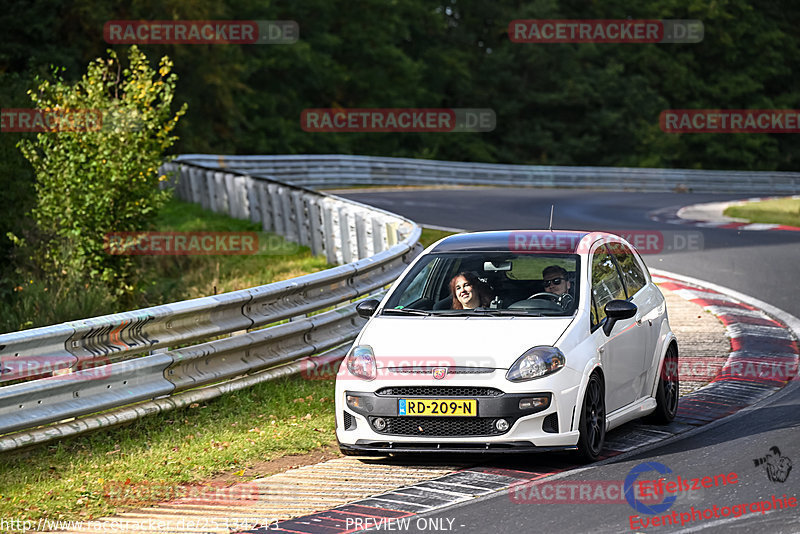 Bild #25334243 - Touristenfahrten Nürburgring Nordschleife (14.10.2023)