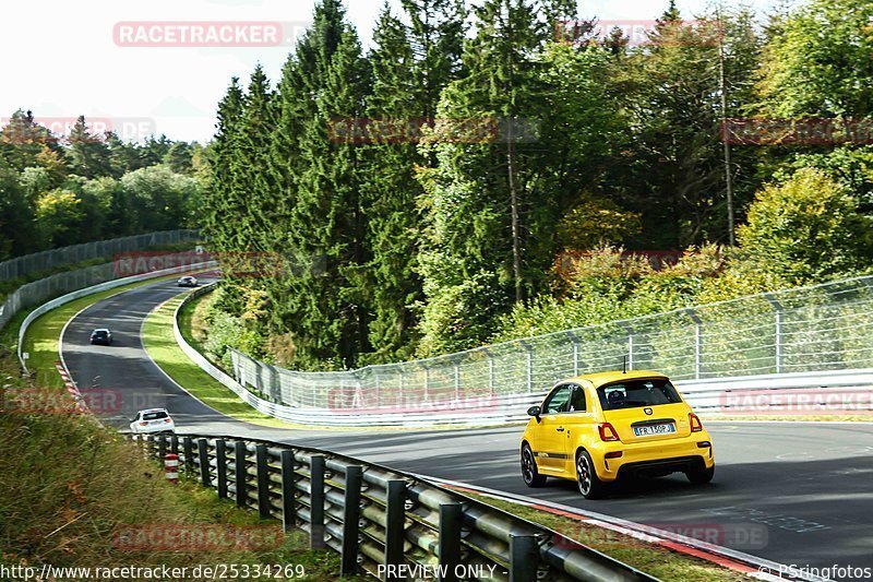 Bild #25334269 - Touristenfahrten Nürburgring Nordschleife (14.10.2023)