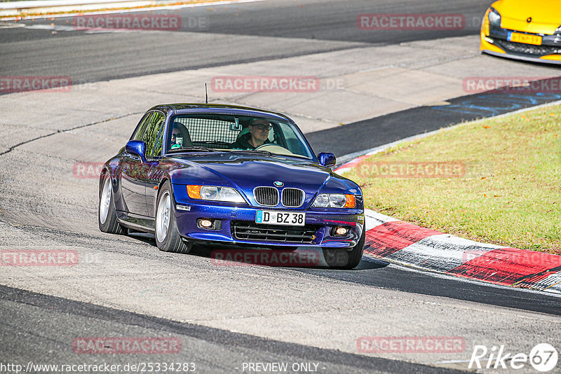 Bild #25334283 - Touristenfahrten Nürburgring Nordschleife (14.10.2023)