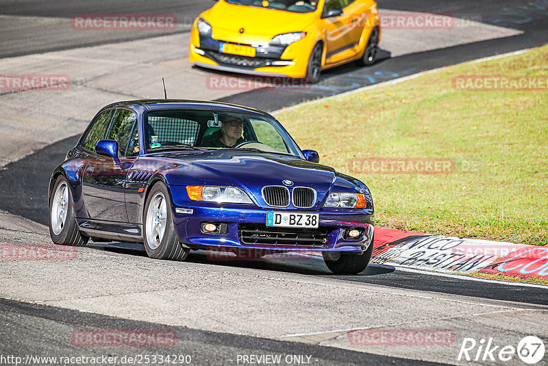 Bild #25334290 - Touristenfahrten Nürburgring Nordschleife (14.10.2023)