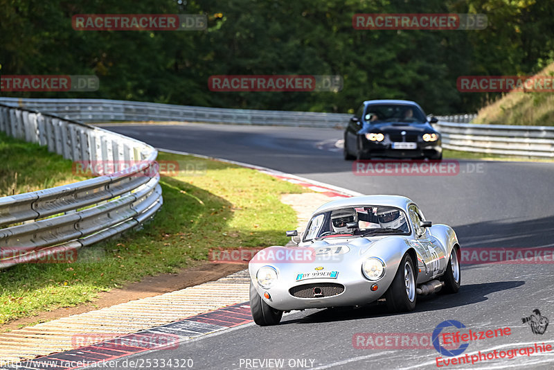 Bild #25334320 - Touristenfahrten Nürburgring Nordschleife (14.10.2023)