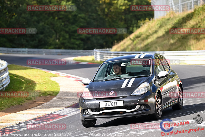 Bild #25334374 - Touristenfahrten Nürburgring Nordschleife (14.10.2023)