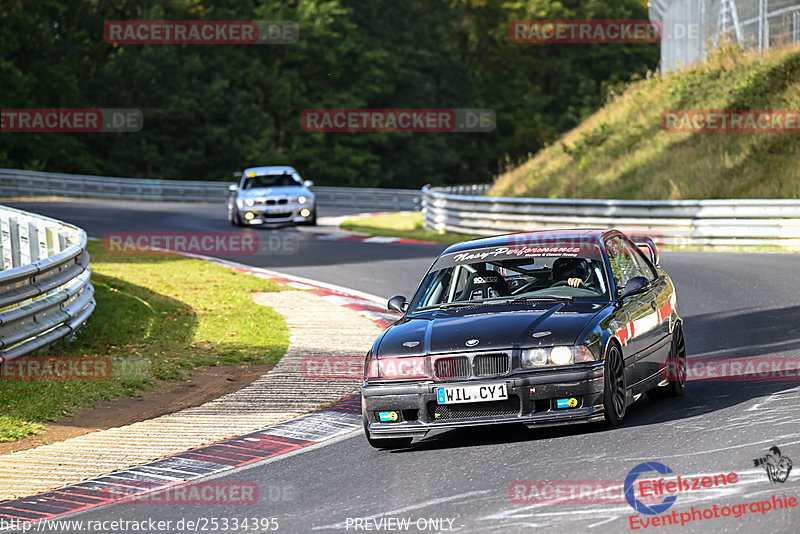 Bild #25334395 - Touristenfahrten Nürburgring Nordschleife (14.10.2023)