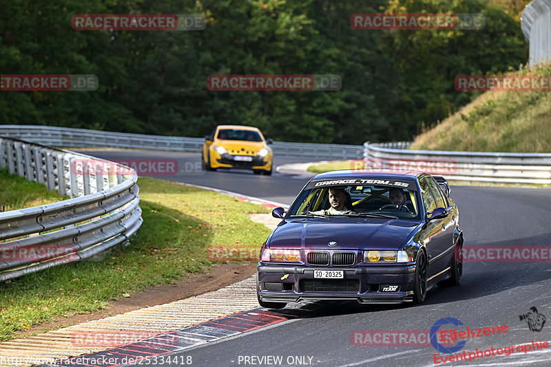 Bild #25334418 - Touristenfahrten Nürburgring Nordschleife (14.10.2023)