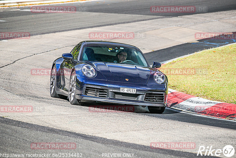 Bild #25334482 - Touristenfahrten Nürburgring Nordschleife (14.10.2023)