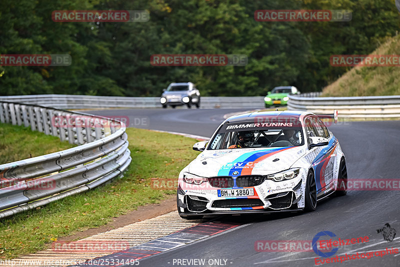 Bild #25334495 - Touristenfahrten Nürburgring Nordschleife (14.10.2023)