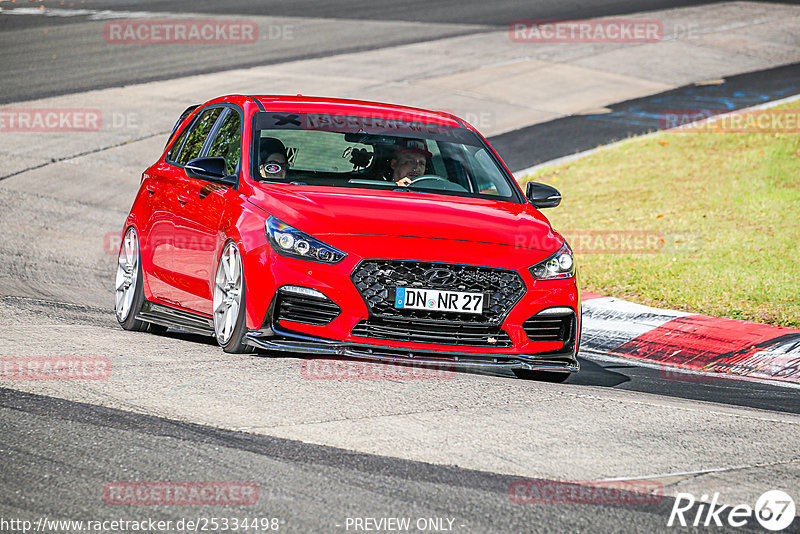 Bild #25334498 - Touristenfahrten Nürburgring Nordschleife (14.10.2023)