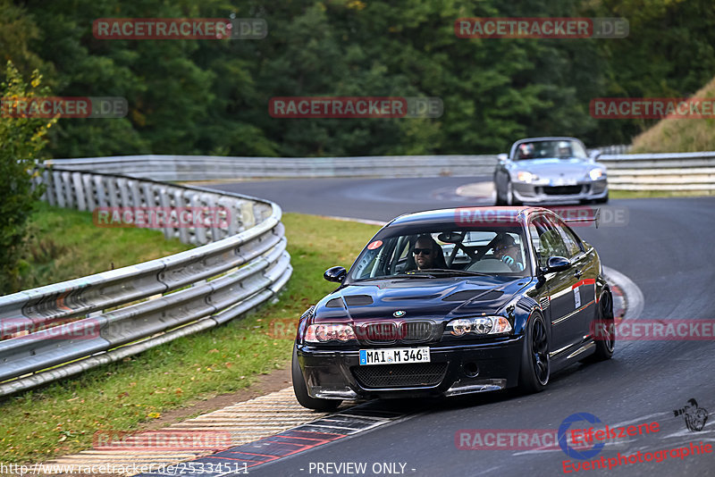 Bild #25334511 - Touristenfahrten Nürburgring Nordschleife (14.10.2023)