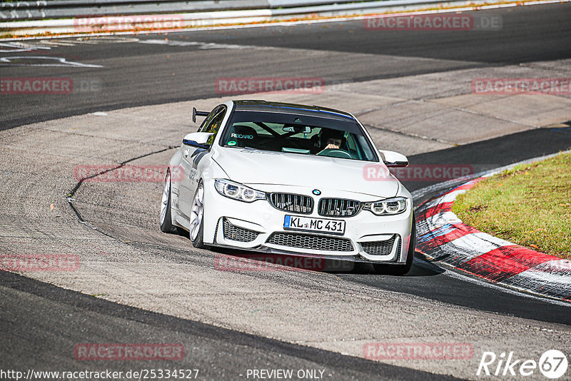 Bild #25334527 - Touristenfahrten Nürburgring Nordschleife (14.10.2023)