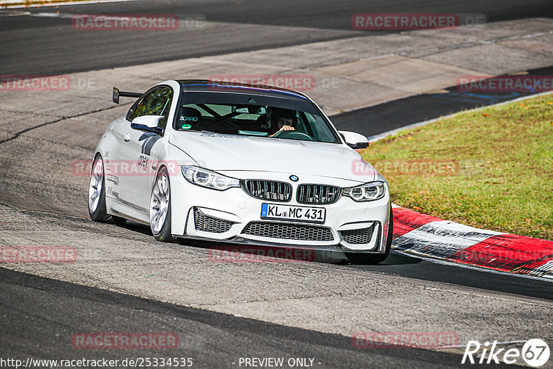 Bild #25334535 - Touristenfahrten Nürburgring Nordschleife (14.10.2023)