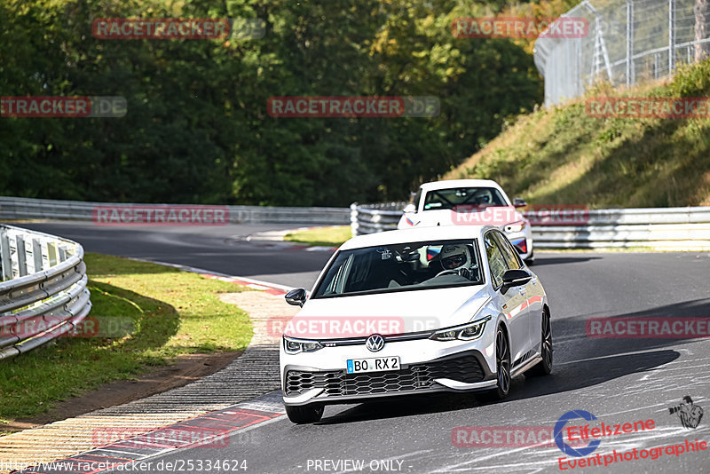 Bild #25334624 - Touristenfahrten Nürburgring Nordschleife (14.10.2023)