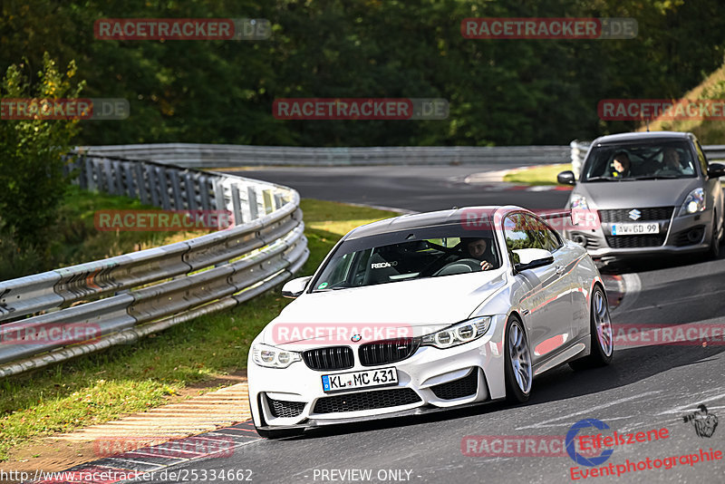 Bild #25334662 - Touristenfahrten Nürburgring Nordschleife (14.10.2023)