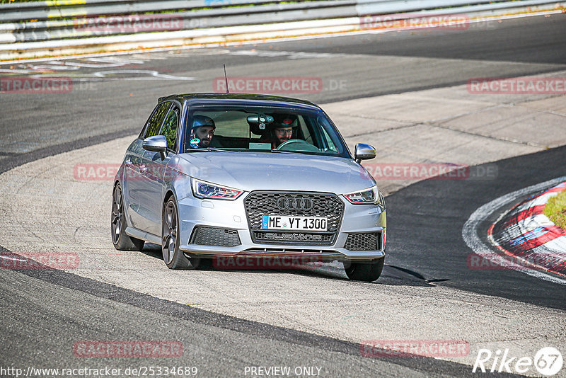 Bild #25334689 - Touristenfahrten Nürburgring Nordschleife (14.10.2023)