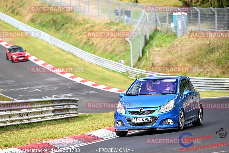 Bild #25334733 - Touristenfahrten Nürburgring Nordschleife (14.10.2023)