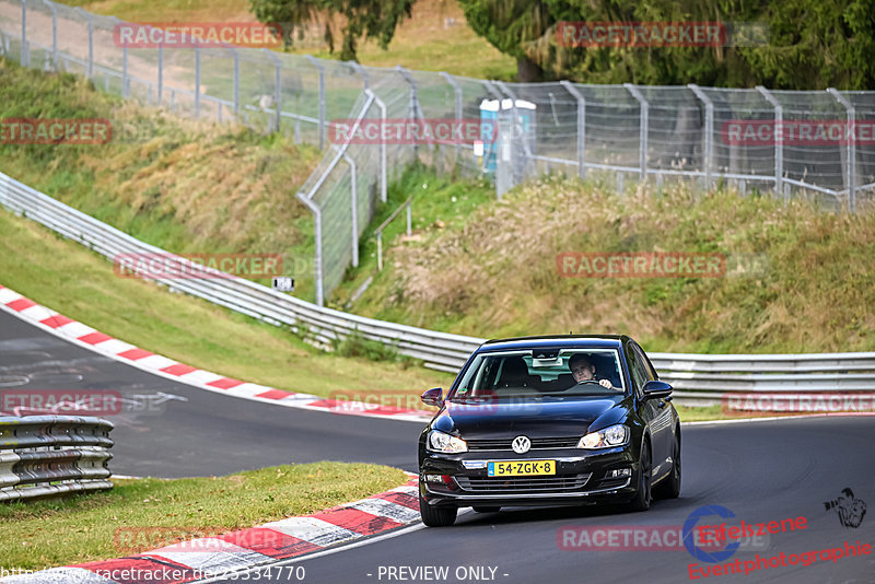 Bild #25334770 - Touristenfahrten Nürburgring Nordschleife (14.10.2023)