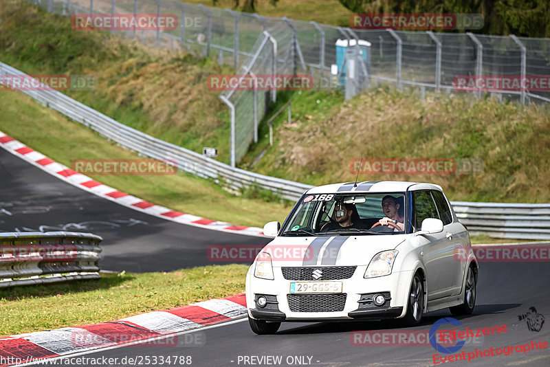 Bild #25334788 - Touristenfahrten Nürburgring Nordschleife (14.10.2023)