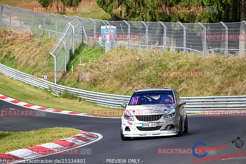 Bild #25334801 - Touristenfahrten Nürburgring Nordschleife (14.10.2023)