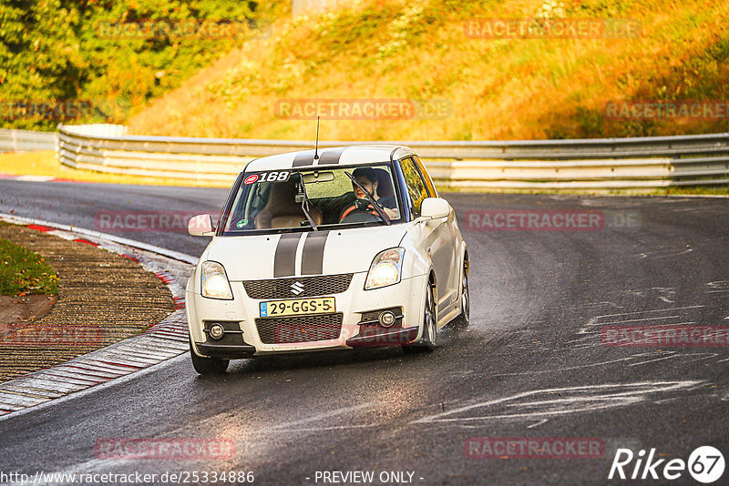 Bild #25334886 - Touristenfahrten Nürburgring Nordschleife (14.10.2023)