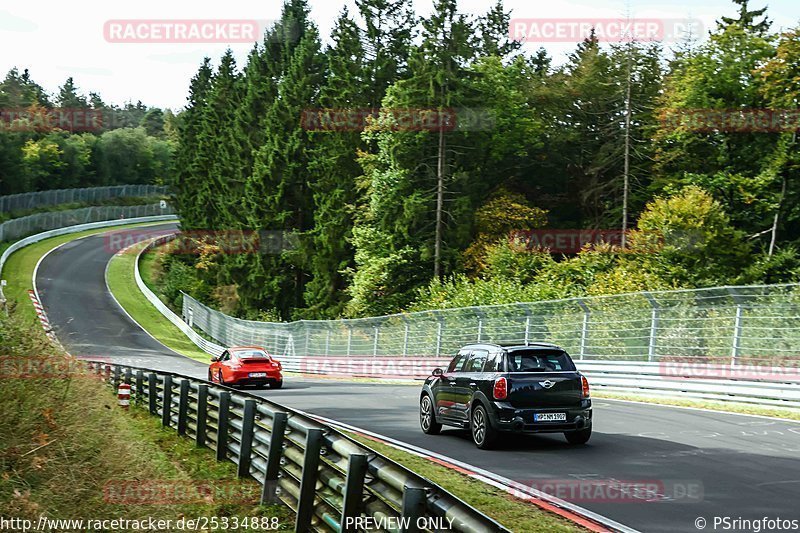 Bild #25334888 - Touristenfahrten Nürburgring Nordschleife (14.10.2023)