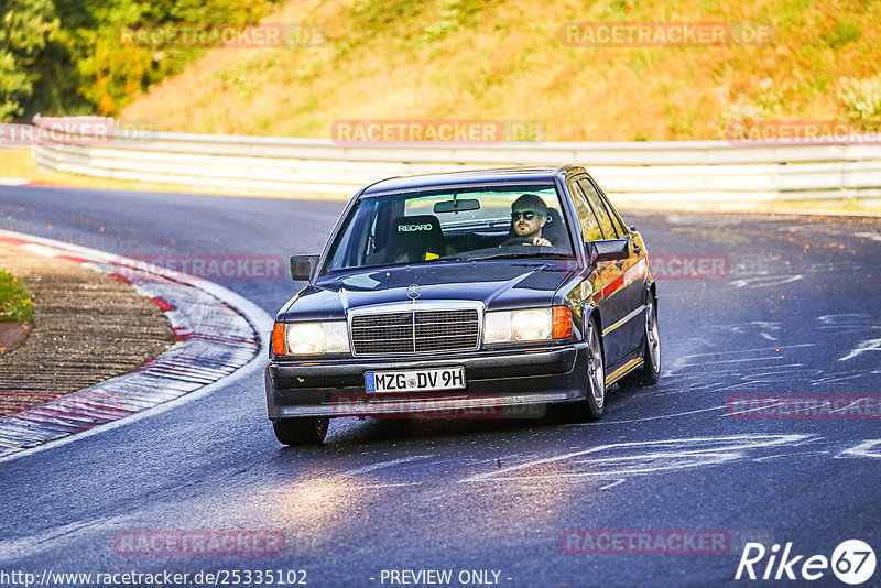 Bild #25335102 - Touristenfahrten Nürburgring Nordschleife (14.10.2023)