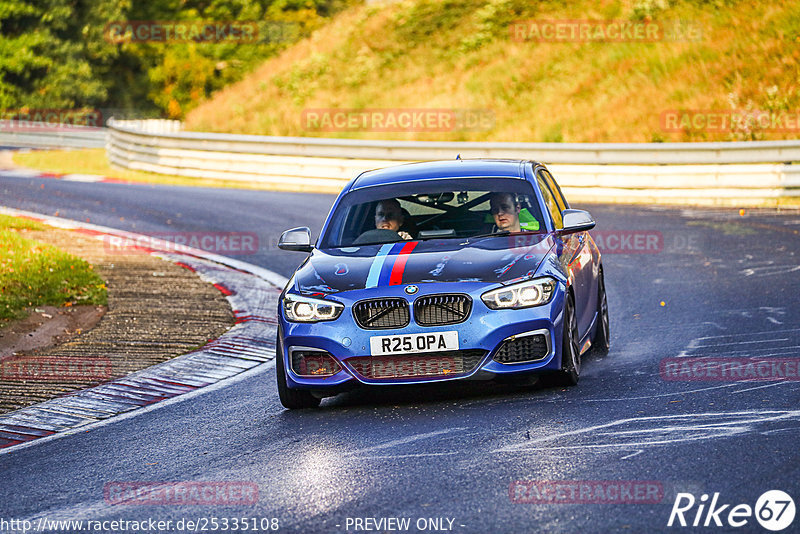 Bild #25335108 - Touristenfahrten Nürburgring Nordschleife (14.10.2023)