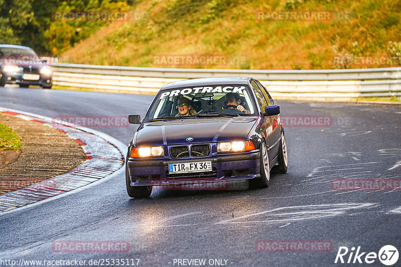 Bild #25335117 - Touristenfahrten Nürburgring Nordschleife (14.10.2023)