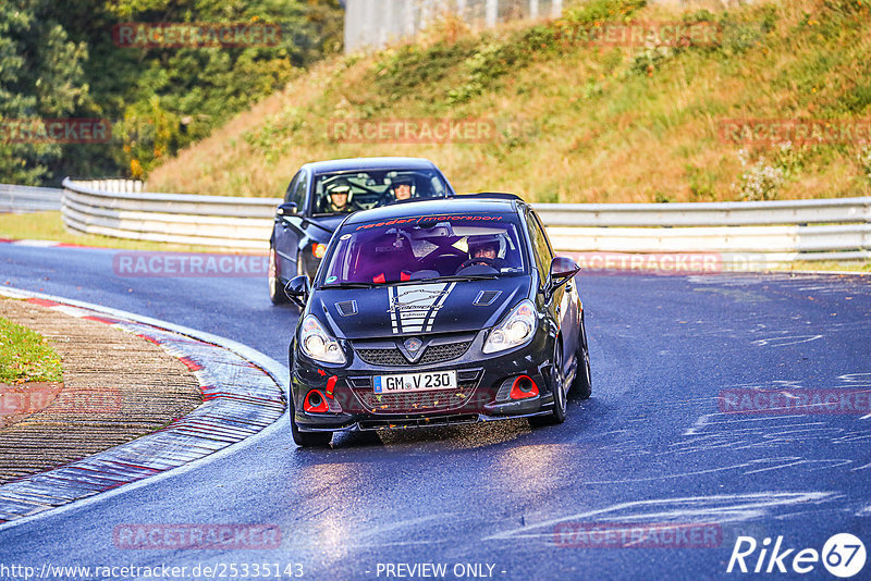 Bild #25335143 - Touristenfahrten Nürburgring Nordschleife (14.10.2023)