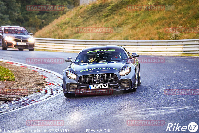 Bild #25335167 - Touristenfahrten Nürburgring Nordschleife (14.10.2023)