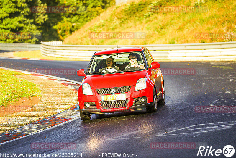 Bild #25335214 - Touristenfahrten Nürburgring Nordschleife (14.10.2023)