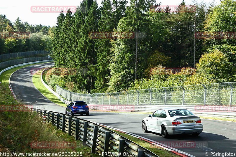 Bild #25335225 - Touristenfahrten Nürburgring Nordschleife (14.10.2023)