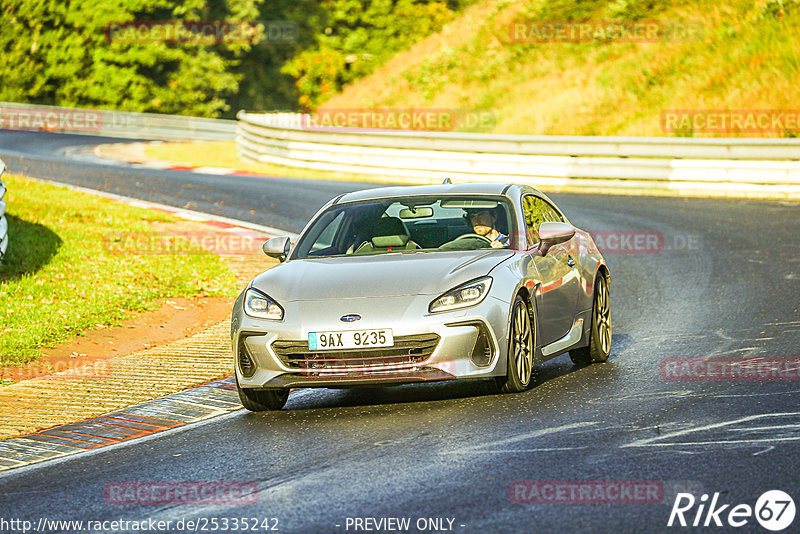 Bild #25335242 - Touristenfahrten Nürburgring Nordschleife (14.10.2023)