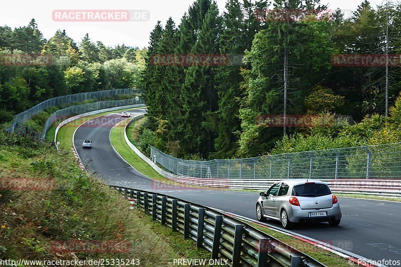 Bild #25335243 - Touristenfahrten Nürburgring Nordschleife (14.10.2023)