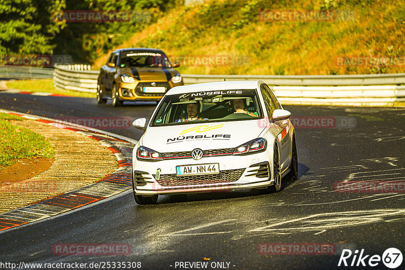 Bild #25335308 - Touristenfahrten Nürburgring Nordschleife (14.10.2023)