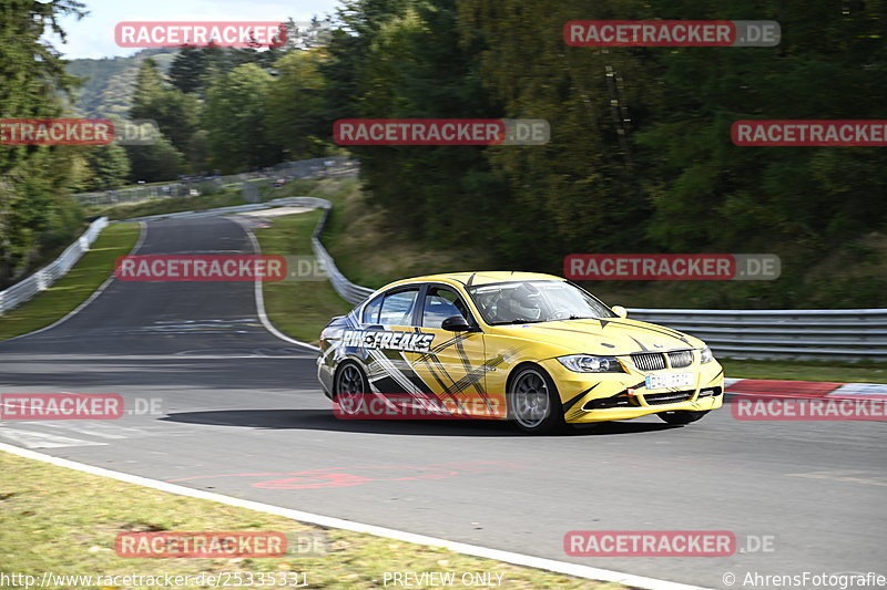 Bild #25335331 - Touristenfahrten Nürburgring Nordschleife (14.10.2023)