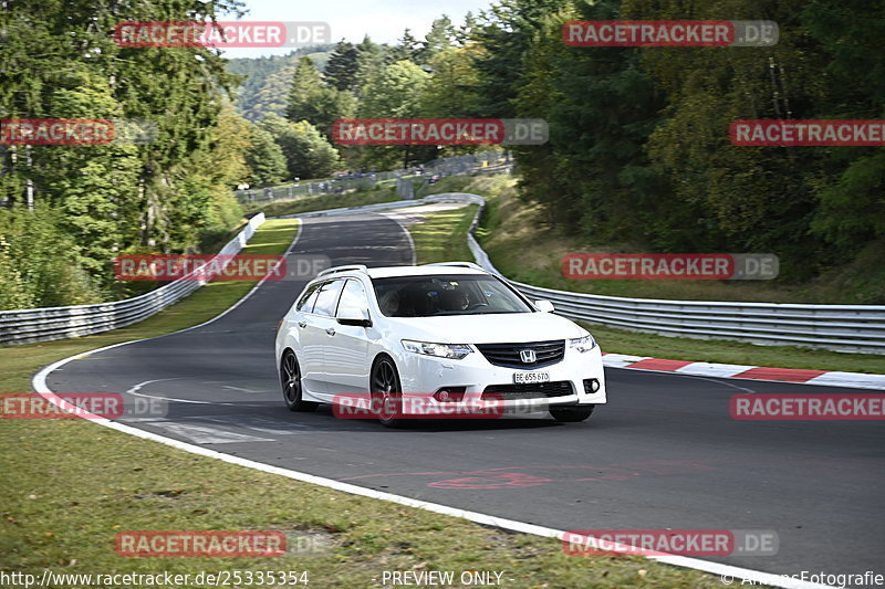 Bild #25335354 - Touristenfahrten Nürburgring Nordschleife (14.10.2023)