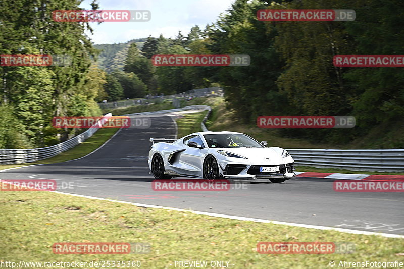 Bild #25335360 - Touristenfahrten Nürburgring Nordschleife (14.10.2023)