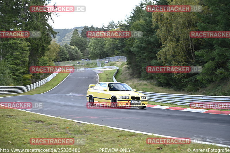 Bild #25335480 - Touristenfahrten Nürburgring Nordschleife (14.10.2023)