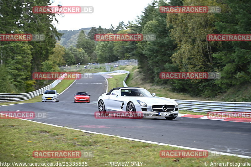 Bild #25335535 - Touristenfahrten Nürburgring Nordschleife (14.10.2023)