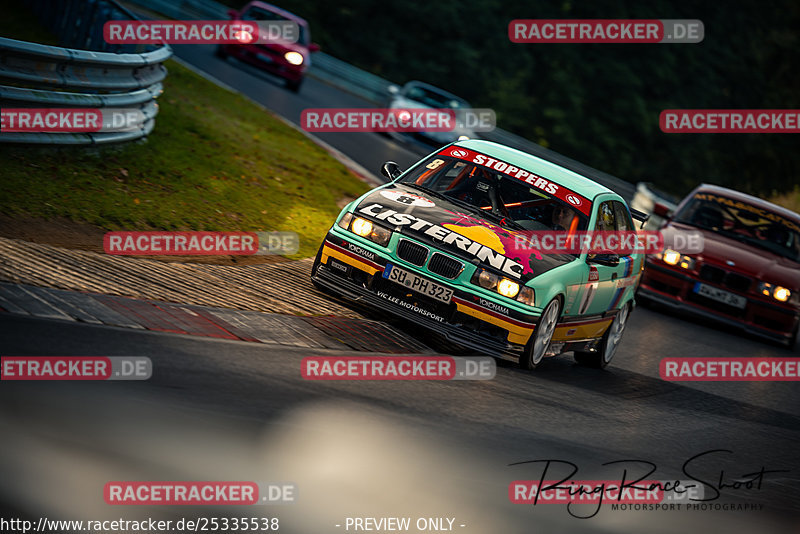 Bild #25335538 - Touristenfahrten Nürburgring Nordschleife (14.10.2023)