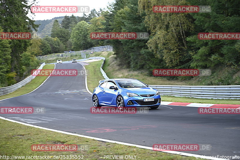 Bild #25335552 - Touristenfahrten Nürburgring Nordschleife (14.10.2023)