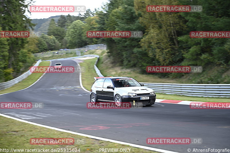 Bild #25335624 - Touristenfahrten Nürburgring Nordschleife (14.10.2023)