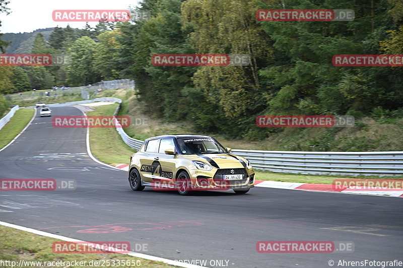 Bild #25335650 - Touristenfahrten Nürburgring Nordschleife (14.10.2023)