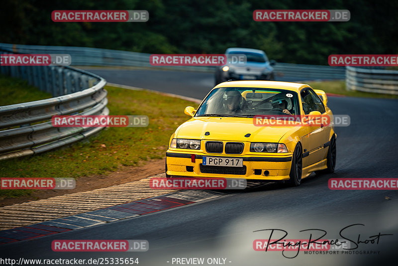 Bild #25335654 - Touristenfahrten Nürburgring Nordschleife (14.10.2023)