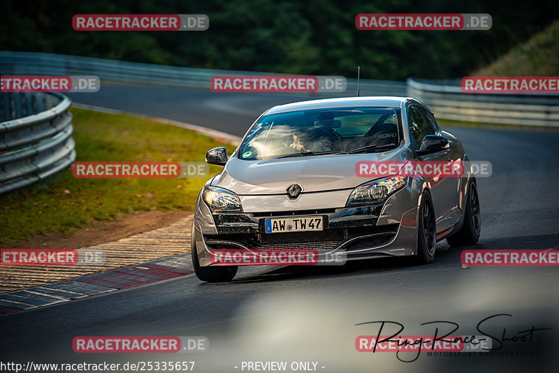 Bild #25335657 - Touristenfahrten Nürburgring Nordschleife (14.10.2023)