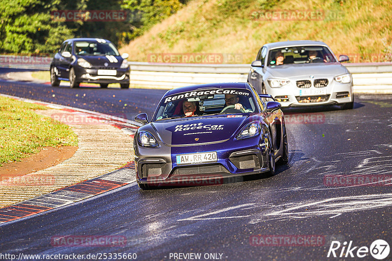 Bild #25335660 - Touristenfahrten Nürburgring Nordschleife (14.10.2023)