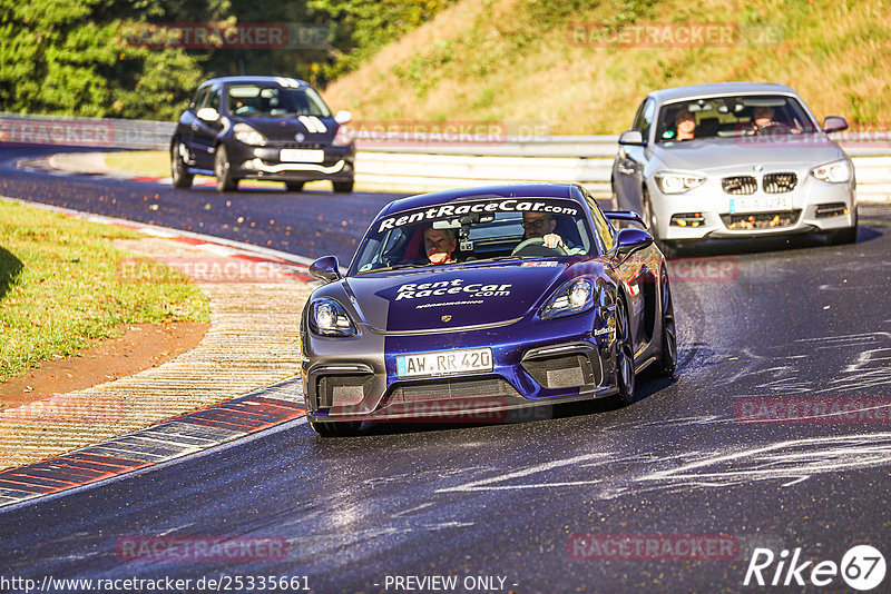 Bild #25335661 - Touristenfahrten Nürburgring Nordschleife (14.10.2023)